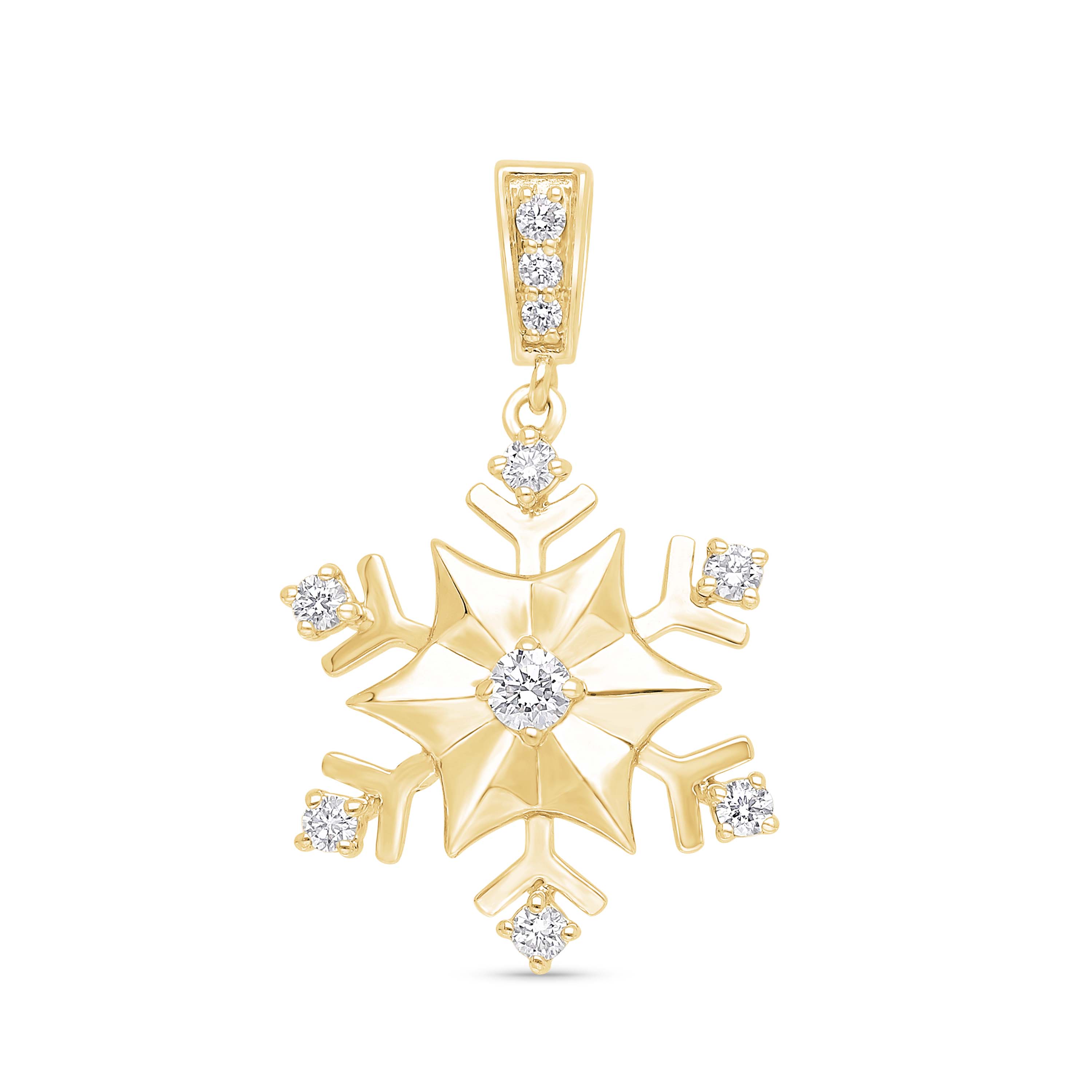 Winter Whisper Pendant